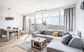 Modern appartement met gratis fietsen
